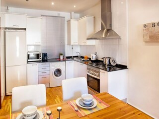 Apartment Barcelona Ausstattung 12