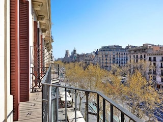 Appartement Barcelona Buitenaudio-opname 2