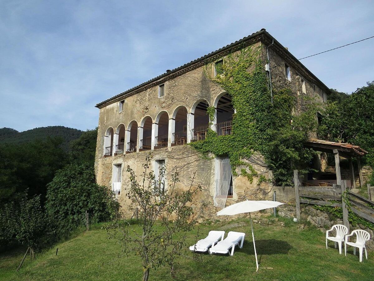 Ferienhaus Colomers Außenaufnahme 1