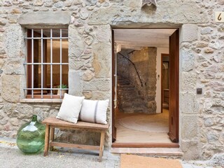 Ferienhaus Colomers Außenaufnahme 2