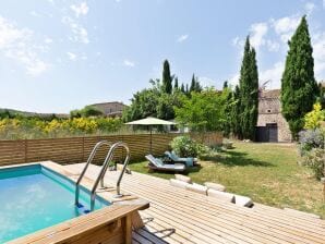 Maison de vacances Villa de charme à Sant Mori avec piscine privée - Torroella de Fluvia - image1