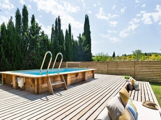 Casa per le vacanze Torroella de Fluvià Registrazione all'aperto 3