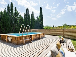 Holiday house Torroella de Fluvià Outdoor Recording 3