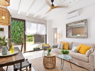 Ferienhaus Torroella de Fluvià Ausstattung 12