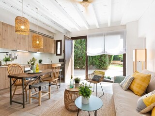 Maison de vacances Torroella de Fluvià Équipement 13