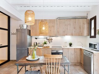 Ferienhaus Torroella de Fluvià Ausstattung 9