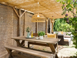 Ferienhaus Torroella de Fluvià Außenaufnahme 5