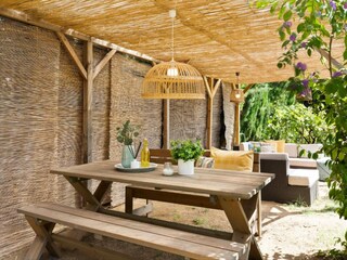 Vakantiehuis Torroella de Fluvià Buitenaudio-opname 5