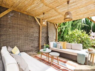 Ferienhaus Torroella de Fluvià Außenaufnahme 4