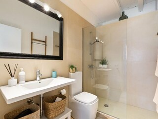 Ferienhaus Torroella de Fluvià Ausstattung 18