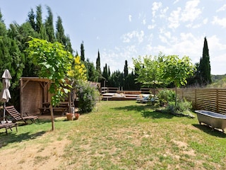 Ferienhaus Torroella de Fluvià Außenaufnahme 6
