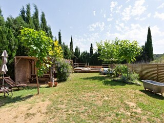 Holiday house Torroella de Fluvià Outdoor Recording 5