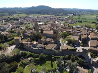 Maison de vacances Torroella de Fluvià Environnement 24
