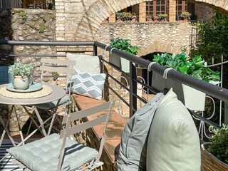 Ferienhaus Colomers Außenaufnahme 3