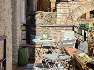 Casa de vacaciones Colomers Grabación al aire libre 6