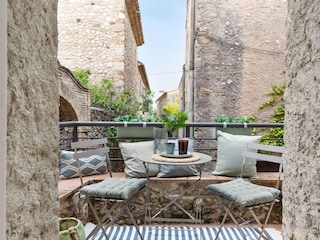 Ferienhaus Colomers Außenaufnahme 7