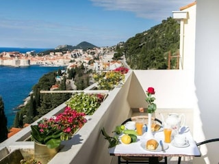 Apartamento Dubrovnik Grabación al aire libre 2