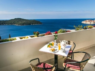 Apartamento Dubrovnik Grabación al aire libre 4
