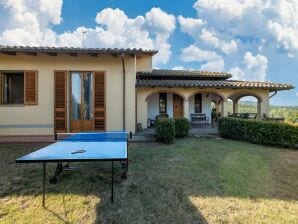 Holiday house Geräumiges und helles Haus mit privatem Pool - Pergine Valdarno - image1