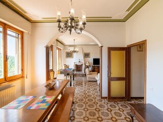 Ferienhaus Pergine Valdarno Ausstattung 16