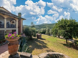Casa per le vacanze Pergine Valdarno Registrazione all'aperto 3