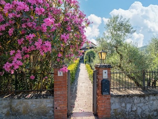 Ferienhaus Pergine Valdarno Ausstattung 18