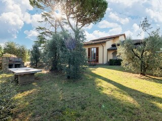 Casa de vacaciones Pergine Valdarno Grabación al aire libre 4