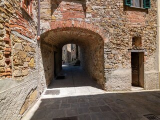 Ferienhaus Pergine Valdarno Umgebung 37