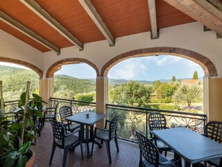 Casa per le vacanze Pergine Valdarno Registrazione all'aperto 5