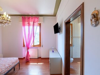 Ferienhaus Pergine Valdarno Ausstattung 24