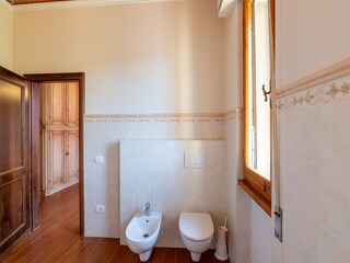 Ferienhaus Pergine Valdarno Ausstattung 11