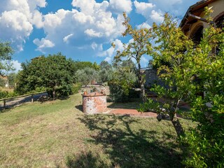 Maison de vacances Pergine Valdarno Enregistrement extérieur 2