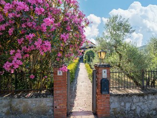 Ferienhaus Pergine Valdarno Ausstattung 20
