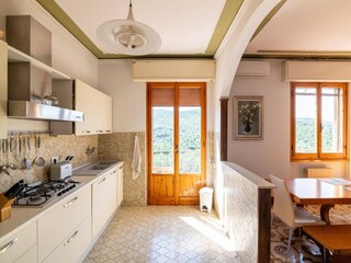 Ferienhaus Pergine Valdarno Ausstattung 12