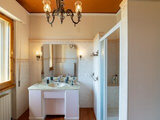 Ferienhaus Pergine Valdarno Ausstattung 32