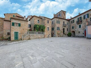 Maison de vacances Pergine Valdarno Environnement 39