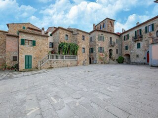 Maison de vacances Pergine Valdarno Environnement 39