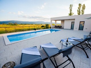 Villa Kroatien Außenaufnahme 6