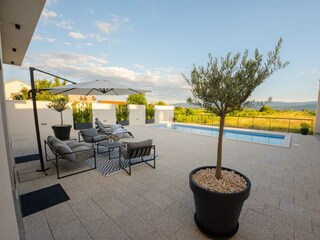 Villa Kroatien Außenaufnahme 10