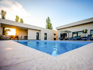 Villa Kroatien Außenaufnahme 9
