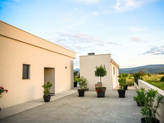 Villa Kroatien Außenaufnahme 21