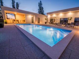 Villa Kroatien Außenaufnahme 19