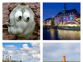 Ferienhaus Upleward Umgebung 79