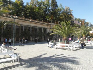 Traditionsreicher Kurort Karlsbad (Karlovy Vary)