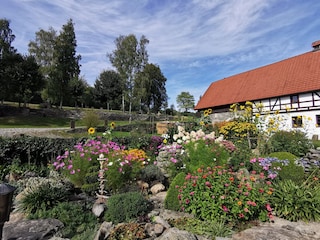 Blumengarten