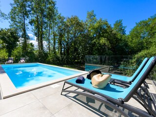 Villa Pazin Enregistrement extérieur 3