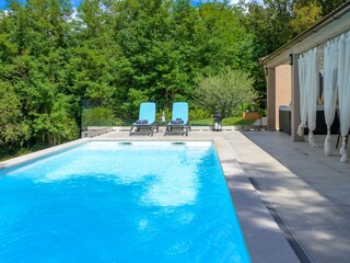 Villa Pazin Enregistrement extérieur 7