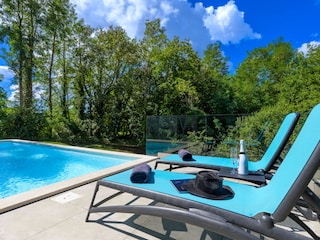 Villa Pazin Außenaufnahme 8