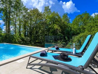 Villa Pazin Enregistrement extérieur 8