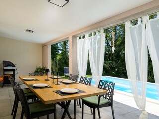 Villa Pazin Ambiente 35